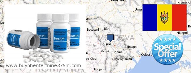 Dove acquistare Phentermine 37.5 in linea Moldova